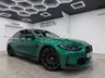 USED 2024 24 BMW M3 3.0 BiTurbo Competition Saloon 4dr Petrol Steptronic M xDrive Euro 6 (s/s) (510 ps) 