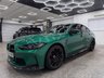 USED 2024 24 BMW M3 3.0 BiTurbo Competition Saloon 4dr Petrol Steptronic M xDrive Euro 6 (s/s) (510 ps) 