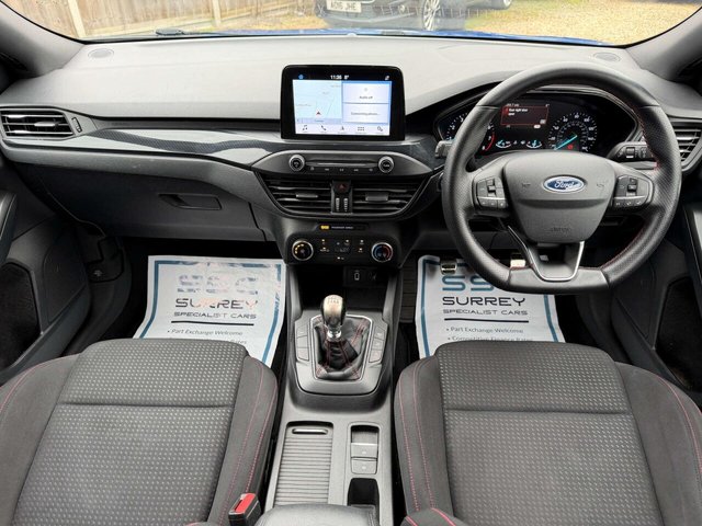 2018 Ford Focus - Photo 8