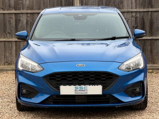 2018 Ford Focus - Photo 12