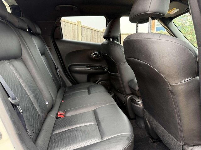 2018 Nissan Juke - Photo 9