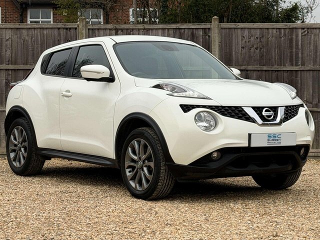 2018 Nissan Juke