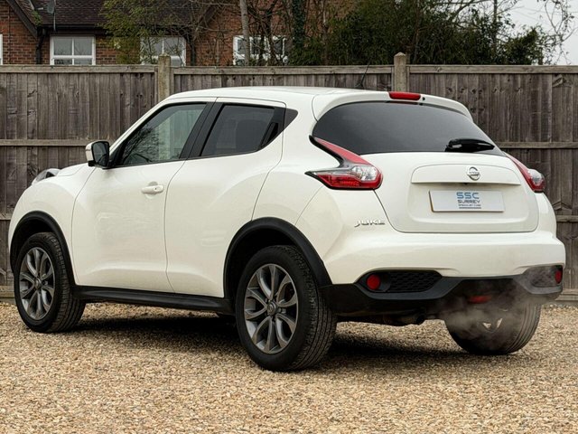 2018 Nissan Juke - Photo 4