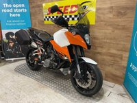 USED 2009 09 KTM 990 SUPERMOTO T   