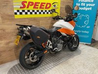 USED 2009 09 KTM 990 SUPERMOTO T   