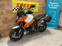 USED 2009 09 KTM 990 SUPERMOTO T   