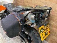USED 2009 09 KTM 990 SUPERMOTO T   