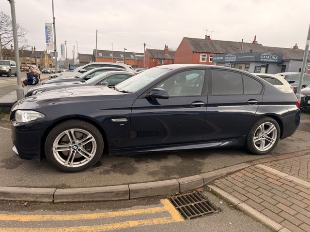 2014 BMW 5 Series 2L M Sport 4dr - Photo 7