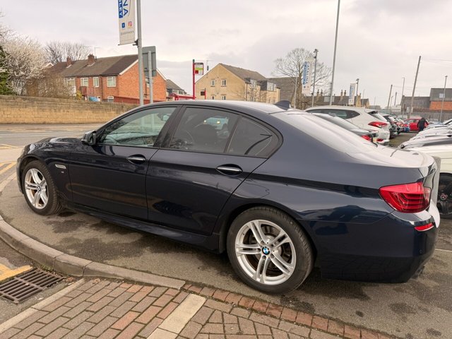 2014 BMW 5 Series 2L M Sport 4dr - Photo 8