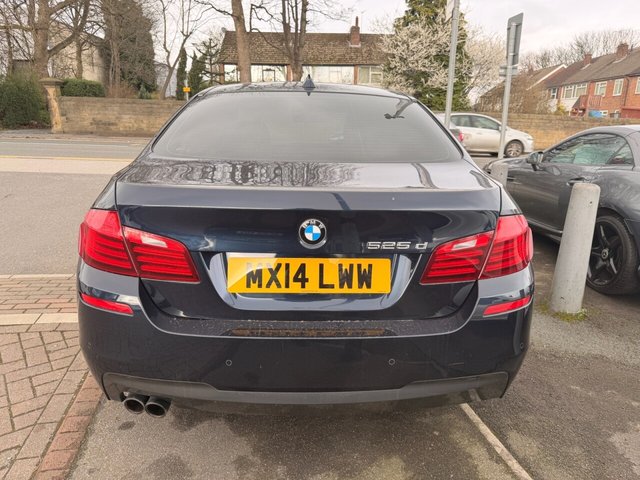 2014 BMW 5 Series 2L M Sport 4dr - Photo 9