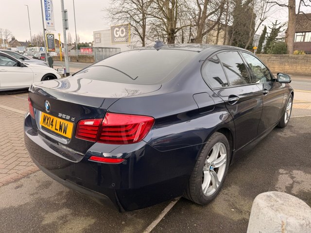 2014 BMW 5 Series 2L M Sport 4dr - Photo 10