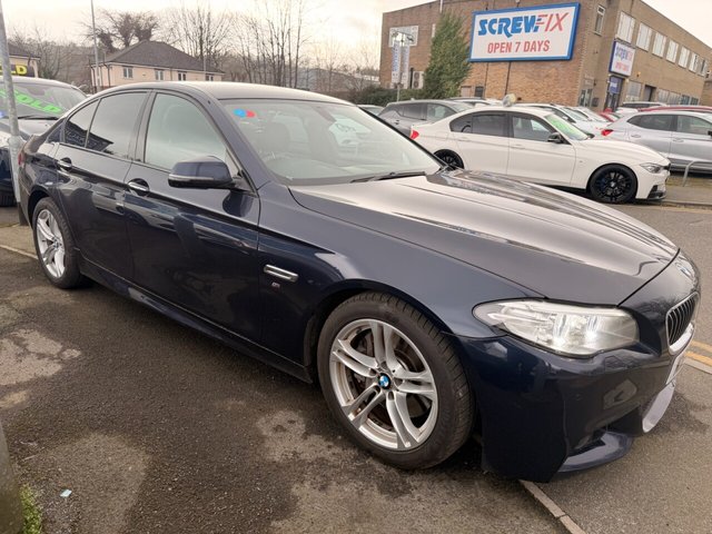 2014 BMW 5 Series 2L M Sport 4dr - Photo 3