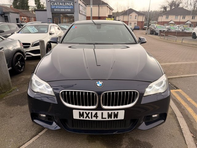 2014 BMW 5 Series 2L M Sport 4dr - Photo 2