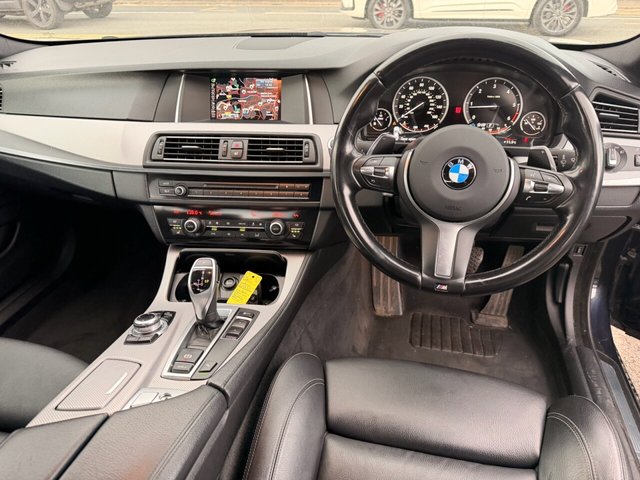 2014 BMW 5 Series 2L M Sport 4dr - Photo 4