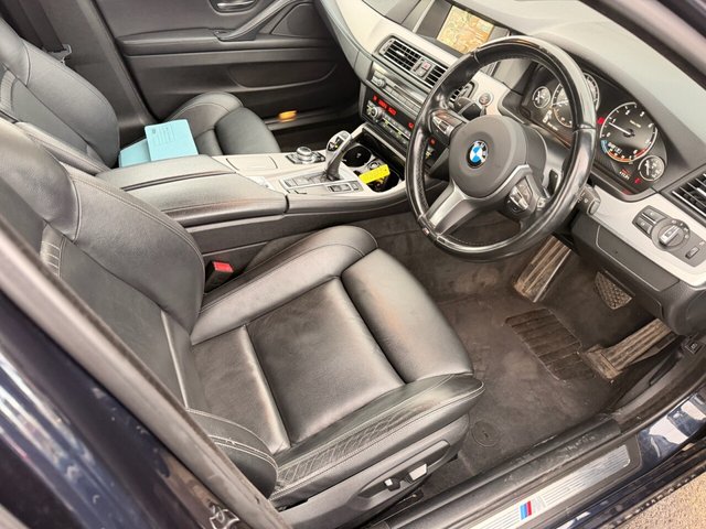 2014 BMW 5 Series 2L M Sport 4dr - Photo 11