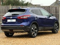 USED 2020 20 NISSAN QASHQAI 1.3 Qashqai Tekna DiG-T 5dr Android Auto Sat Nav