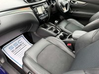 USED 2020 20 NISSAN QASHQAI 1.3 Qashqai Tekna DiG-T 5dr Android Auto Sat Nav