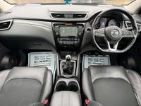 USED 2020 20 NISSAN QASHQAI 1.3 Qashqai Tekna DiG-T 5dr Android Auto Sat Nav