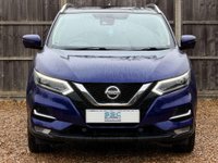 USED 2020 20 NISSAN QASHQAI 1.3 Qashqai Tekna DiG-T 5dr Android Auto Sat Nav