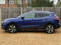 USED 2020 20 NISSAN QASHQAI 1.3 Qashqai Tekna DiG-T 5dr Android Auto Sat Nav