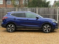 USED 2020 20 NISSAN QASHQAI 1.3 Qashqai Tekna DiG-T 5dr Android Auto Sat Nav