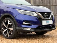 USED 2020 20 NISSAN QASHQAI 1.3 Qashqai Tekna DiG-T 5dr Android Auto Sat Nav