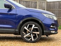 USED 2020 20 NISSAN QASHQAI 1.3 Qashqai Tekna DiG-T 5dr Android Auto Sat Nav
