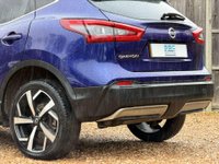 USED 2020 20 NISSAN QASHQAI 1.3 Qashqai Tekna DiG-T 5dr Android Auto Sat Nav
