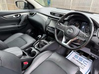USED 2020 20 NISSAN QASHQAI 1.3 Qashqai Tekna DiG-T 5dr Android Auto Sat Nav