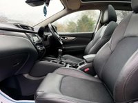 USED 2020 20 NISSAN QASHQAI 1.3 Qashqai Tekna DiG-T 5dr Android Auto Sat Nav