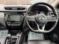 USED 2020 20 NISSAN QASHQAI 1.3 Qashqai Tekna DiG-T 5dr Android Auto Sat Nav