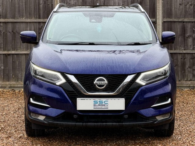 2020 Nissan Qashqai - Photo 11