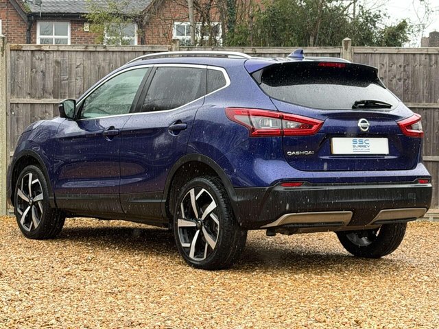 2020 Nissan Qashqai - Photo 4