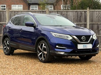 2020 NISSAN QASHQAI