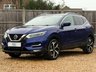 USED 2020 20 NISSAN QASHQAI 1.3 Qashqai Tekna DiG-T 5dr Android Auto Sat Nav