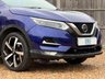 USED 2020 20 NISSAN QASHQAI 1.3 Qashqai Tekna DiG-T 5dr Android Auto Sat Nav