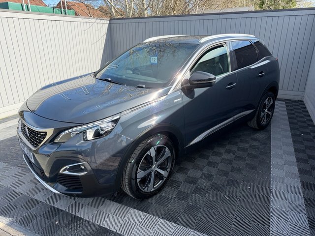 2017 PEUGEOT 3008