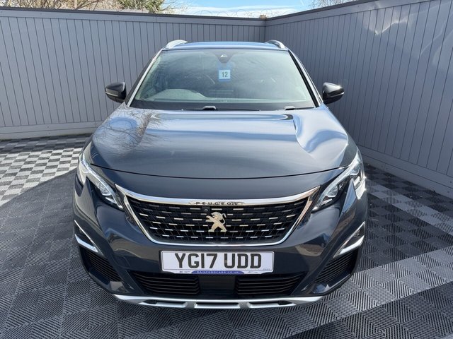 2017 PEUGEOT 3008 - Photo 3