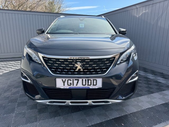 2017 PEUGEOT 3008 - Photo 4