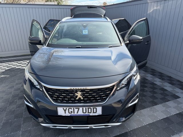 2017 PEUGEOT 3008 - Photo 8