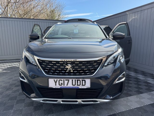 2017 PEUGEOT 3008 - Photo 9