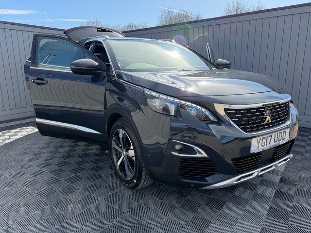 2017 PEUGEOT 3008 - Photo 10