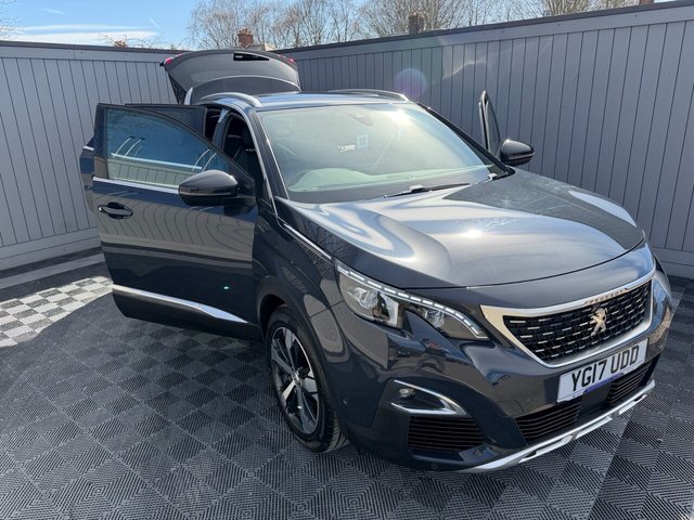 2017 PEUGEOT 3008 - Photo 11
