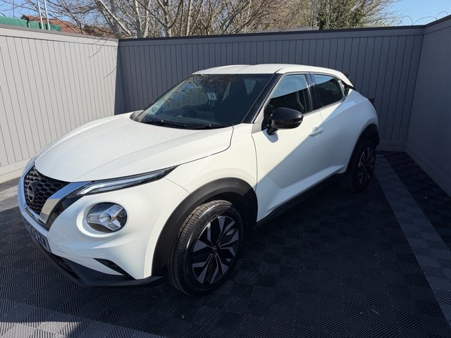 2023 NISSAN JUKE