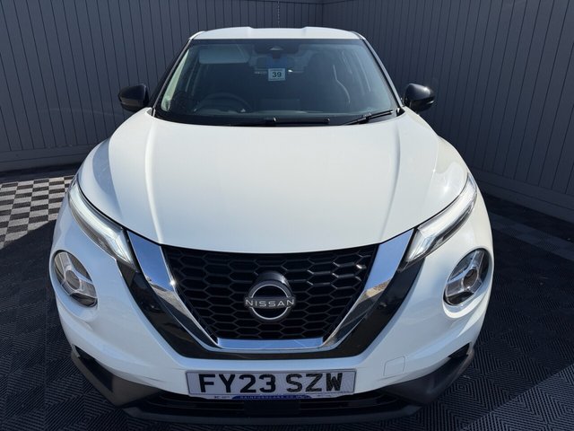 2023 NISSAN JUKE - Photo 2