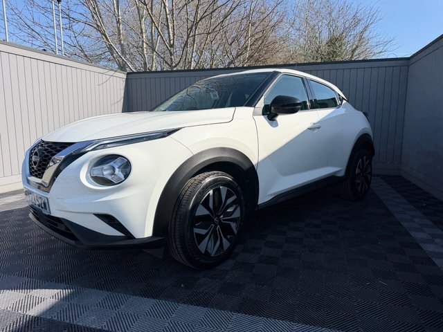 2023 NISSAN JUKE - Photo 3