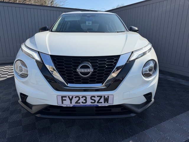 2023 NISSAN JUKE - Photo 4