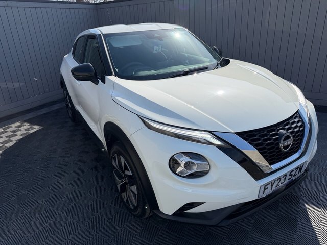 2023 NISSAN JUKE - Photo 5