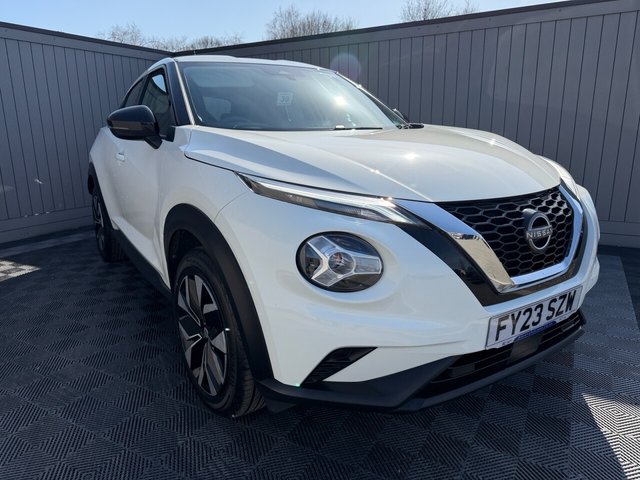 2023 NISSAN JUKE - Photo 6