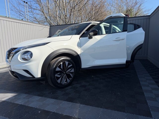 2023 NISSAN JUKE - Photo 8